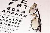 Special On Eye Exam And Glasses Photos