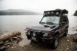 Land Rover Discovery 2 Roof Rack Cross Bars Photos