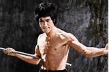 Images of Bruce Lee Kung Fu