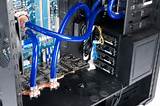 Photos of Cooling System In Computer