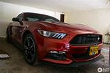 Pictures of Ford Mustang Gt California Special 2017