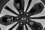 Kia Car Wheels Pictures