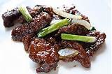 Pictures of Chinese Dishes With Beef