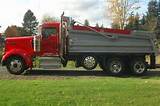 W900 Dump Truck For Sale Pictures