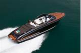 Riva Motor Boats Pictures