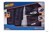 Nerf Mobile Gear Pack Pictures