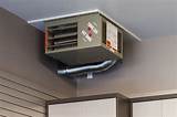 Images of Forced Air Gas Garage Heater