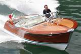 Images of Riva Speed Boats