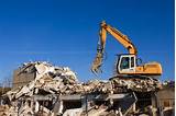 Demolition Contractors Chicago Images