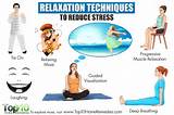 Muscle Relaxation Exercise Images