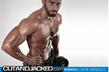 Images of Workout Routine Lazar Angelov