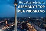 Photos of Top Mba In Europe