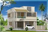 Kerala House Construction Plans Images