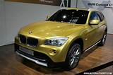 Bmw X1 Gas Type Images