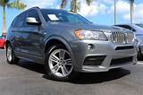 Images of Bmw X3 Convenience Package