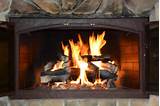 Propane Fireplace Logs Photos