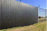 Images of Chain Link Fence Privacy Mesh