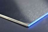 Photos of Thin Foil Sheets