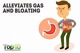 Home Remedies For Bloating And Gas Relief Images