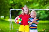 Preschool Soccer Pictures
