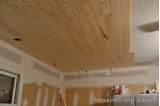 Pictures of Wood Planks Ceiling Cost