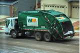 Photos of Garbage Trucks On Video