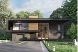 Pictures of Modern Residential Home Designs