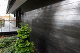 Charred Wood Siding Pictures