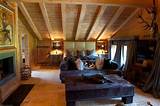 Chalet Home Decorating Images