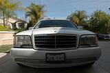 Images of 1993 Mercedes Benz 600 Class