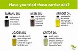 Which Are Carrier Oils Images