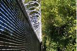 Images of Chain Link Fence Barbed Wire
