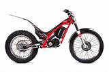 Gas Gas Electric Trials Bike Images