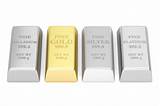 Precious Metals Silver