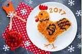 Chinese New Year Dishes Meaning Pictures