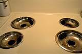 Images of Ceramic Drip Pans For Electric Stove