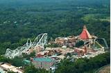 Theme Parks With Hotels