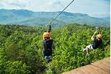 Pictures of Climb Works Smoky Mountains Zipline Tour