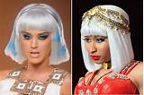 Pictures of Katy Perry Silver Hair