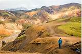 Images of Hiking Iceland Laugavegur