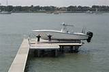 Boat Lifts For Sale Images