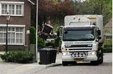 Images of Garbage Trucks And Bins