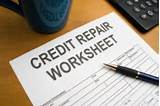 Credit Repair Services Cost Images