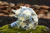 Wedding Flowers Pictures Blue Pictures