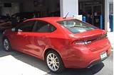 Gas Mileage Dodge Dart 2014 Images