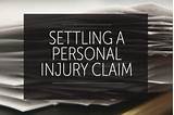How Long To Settle Personal Injury Claim Images