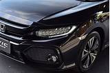 Test Drive Honda Civic Hatchback Images