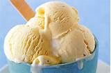 Ice Cream Recipes Vanilla Pictures