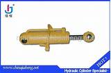 Tie Rod Hydraulic Cylinder Parts Pictures