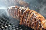 Photos of Grilling Pork Loin On Gas Grill